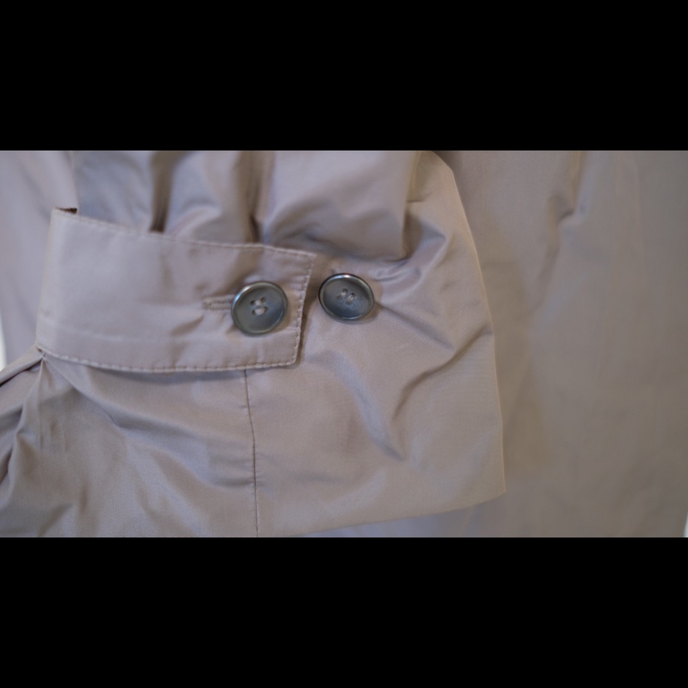 Etcetera Lightweight Jacket With Removable Collar - image 5